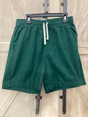 OLD NAVY Dockers Green Cotton Elastic Waist Drawstring Shorts
Size XL
MENS